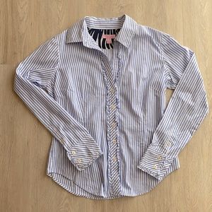 Lilly Pulitzer Button Up